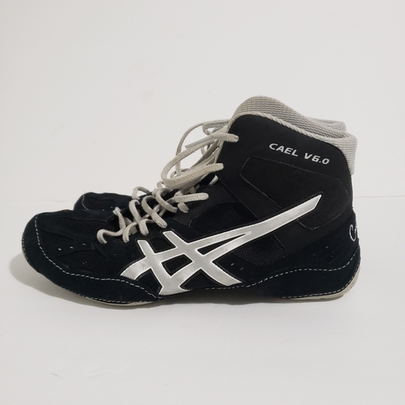 asics cael v6